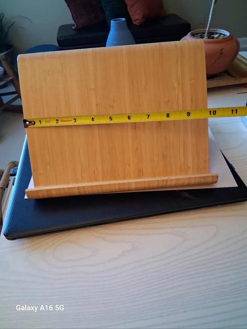 Ikea Bamboo Book Stand